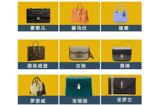 思茅区回收品牌包包